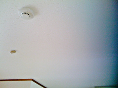 天井ジプトーン塗装工事